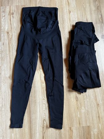 Schwangerschaftsleggings (S/M)