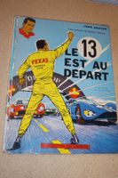 MICHEL VAILLANT  °°°°  LE 13 EST AU DÉPART   °°°°  E.O 1963