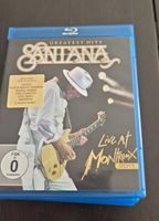Santana Greatest Hits Live At Montreux 2011 BluRay