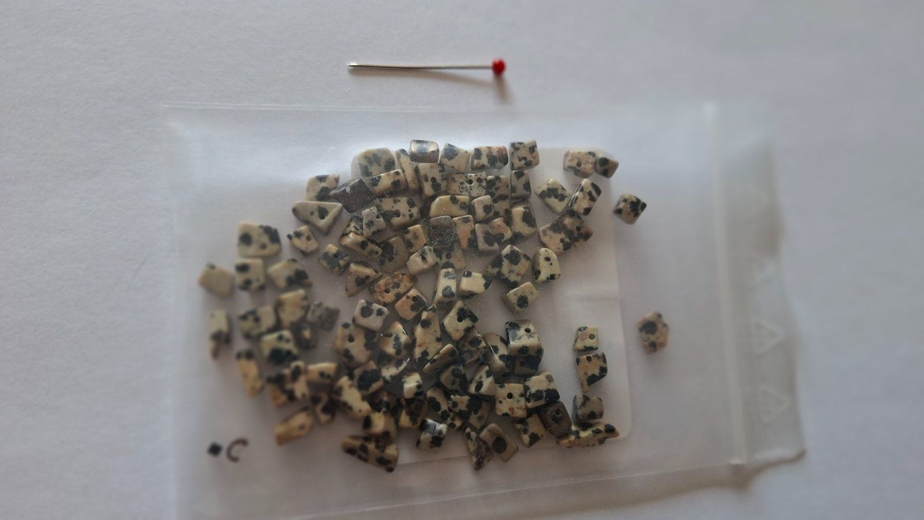 Perlen (unechte): Perlen – Gebraucht aus Bretzwil von eri_2gck