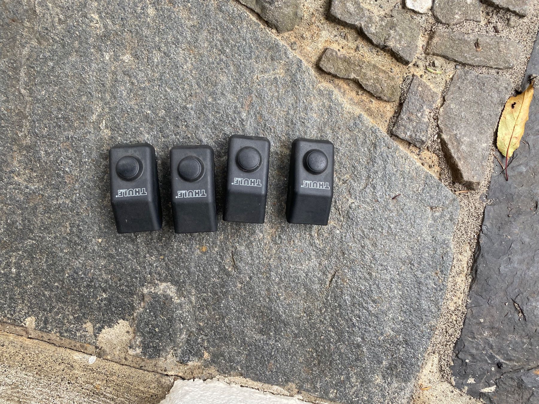 Thule Portapacchi: Thule Dachträger 100cm – Usato da Lungern venduto da Gjump 3