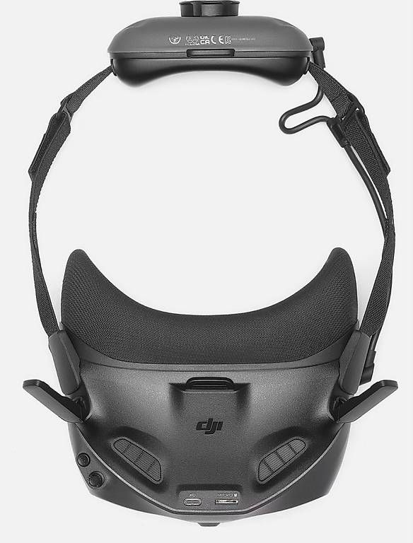Casco VR: Dji goggles n3 – Usato da Lugano venduto da MarcoPagani02 1