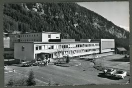 AK sw Leukerbad VS Rheuma- Klinik ≈ 1962 