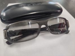 Vintage Gucci Sonnenbrille GG2548/Strass