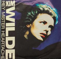 Vinyl-Single Kim Wilde - Hey Mister Heartache