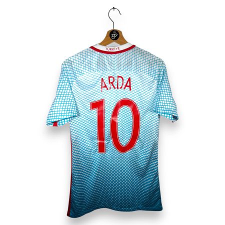 2016-17 Match Issue Turkey Away Trikot Arda - 9.5/10 - (M)