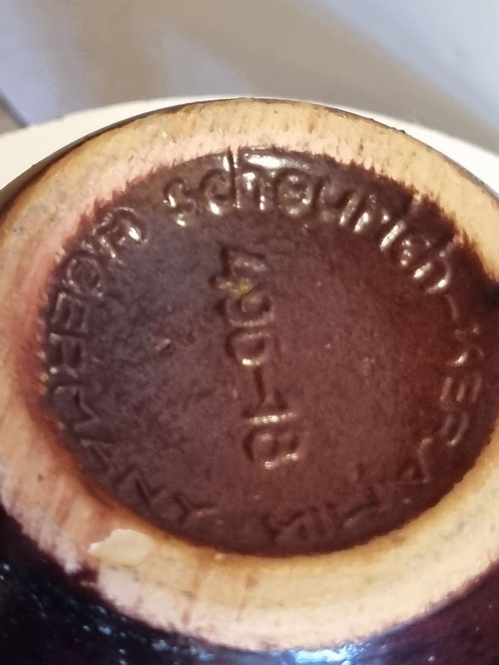 Vasi & Recipienti: Scheurich Keramik Krug Stoneware Vintage – Usato da Scharnachtal venduto da devin03 7