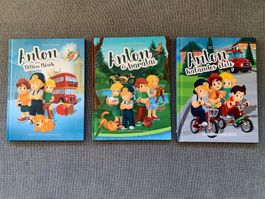 Bücherpaket 3-4 J (Ungarisch)