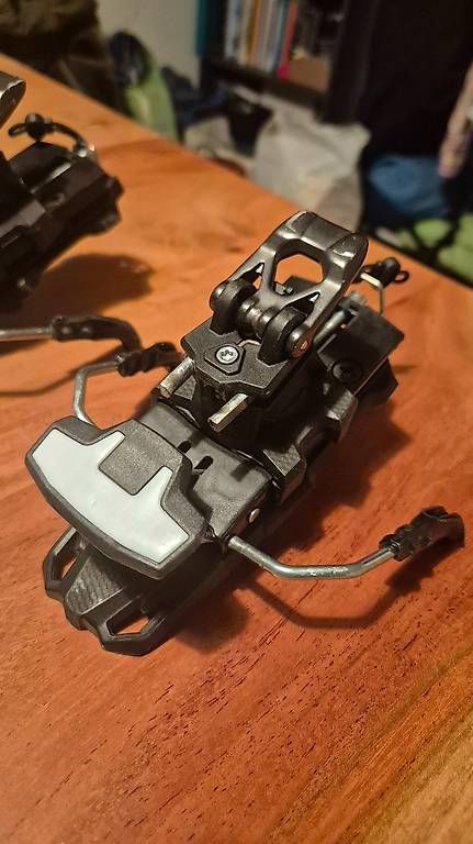 Marker Attacchi: Marker Alpinist 8 Demo 105mm – Usato da Erstfeld venduto da Guz93 2