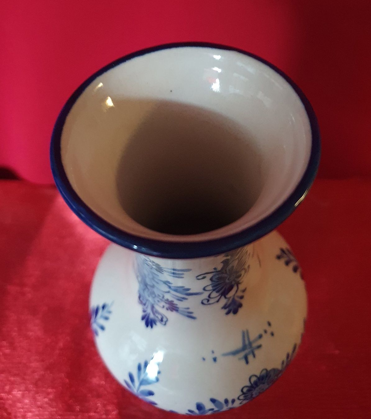 Vasi & Recipienti: Delft Vase 16 cm – Nuovo (secondo la descrizione) da Alchenflüh venduto da Richiefender 4