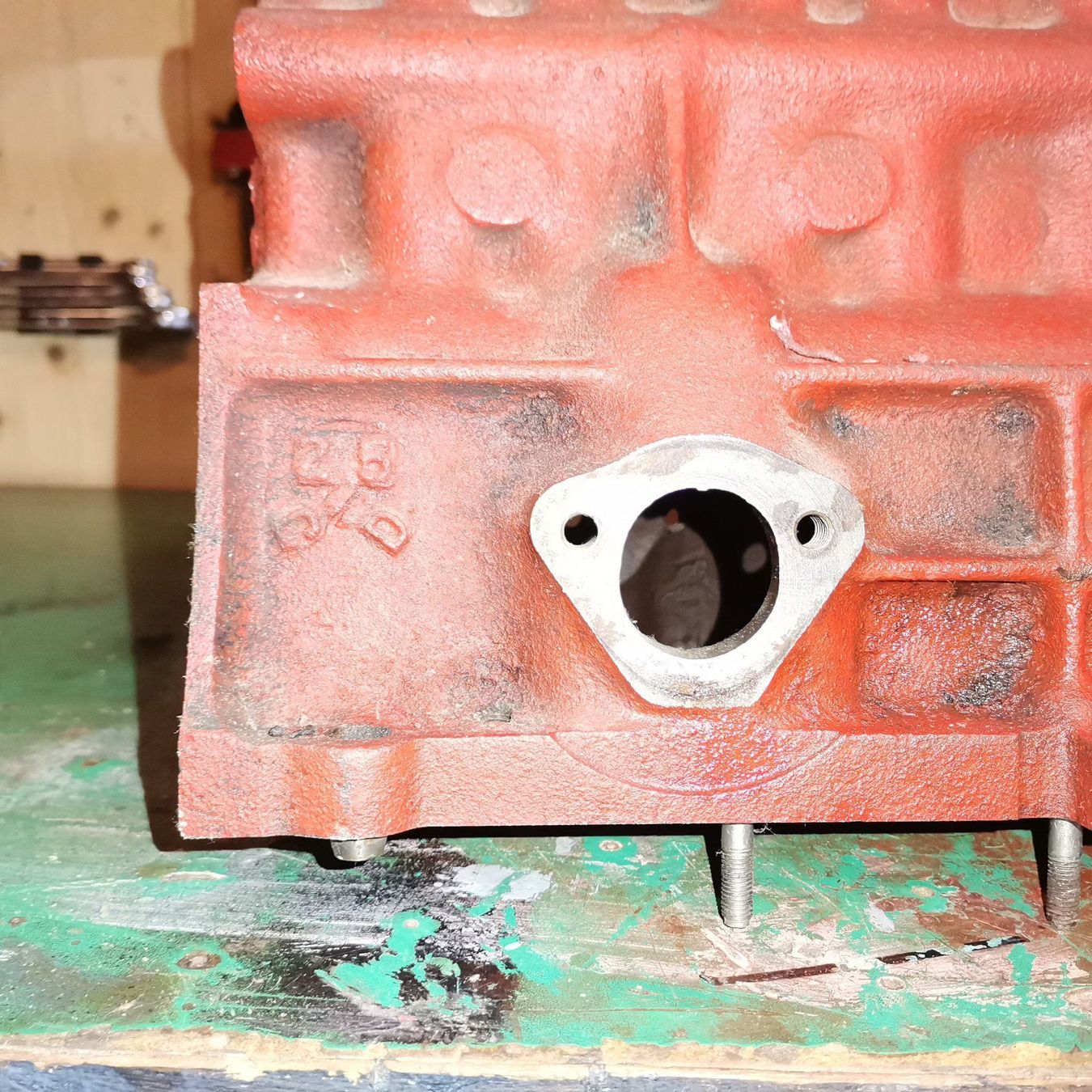 Mini Motoren: Mini Motorblock 1275-A plus – Gebraucht aus Oberhofen AG von iitf2020 2