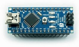 Nano-kompatibles Mikrocontrollerboard ATmega328P (CH340)