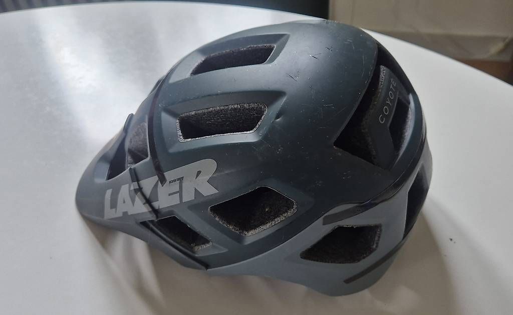 Caschi: MTB MIPS Helm Lazer Grösse M – Usato da Zürich venduto da Libsy12 2