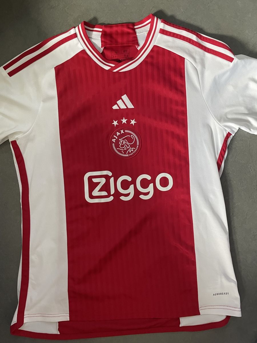 Canottiere & Pantaloni: Originales Ajax Amsterdam Trikot Gr.L – Usato da Kerns venduto da jol_h6f8