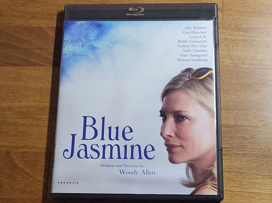 Tutti i DVDs: Blue Jasmine (2013) – Usato da Pfungen venduto da Whitie