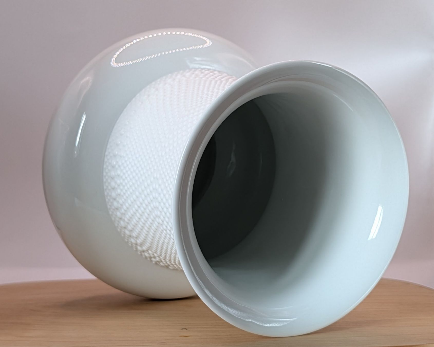 Rosenthal Vasi & Recipienti: Rosenthal Studio-Line Vase von Tapio Wirkkala – Usato da Luzern venduto da mac_qh8h 1
