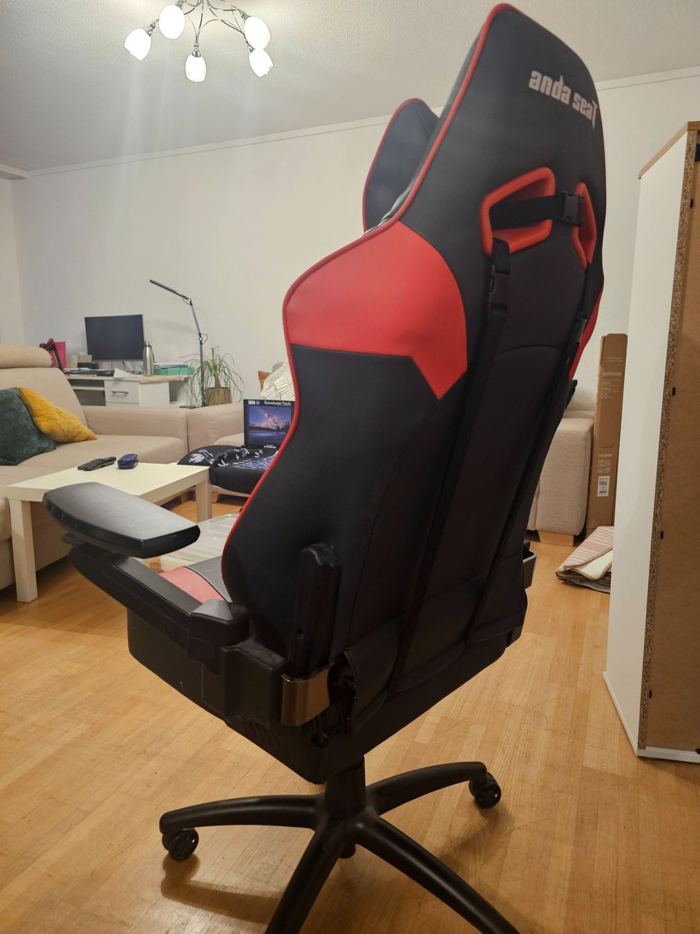 Poltrone: Gaming stuhl Anda Seat – Usato da Worb venduto da Elissia 1