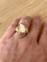 Swarovski GoldRing