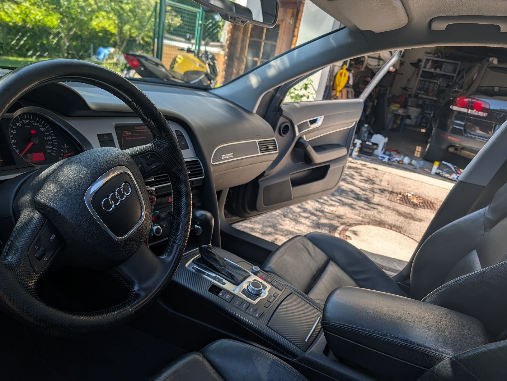Audi Automobili: Audi A6 3.0 TDI – Usato da Le Locle venduto da flo_5856 6