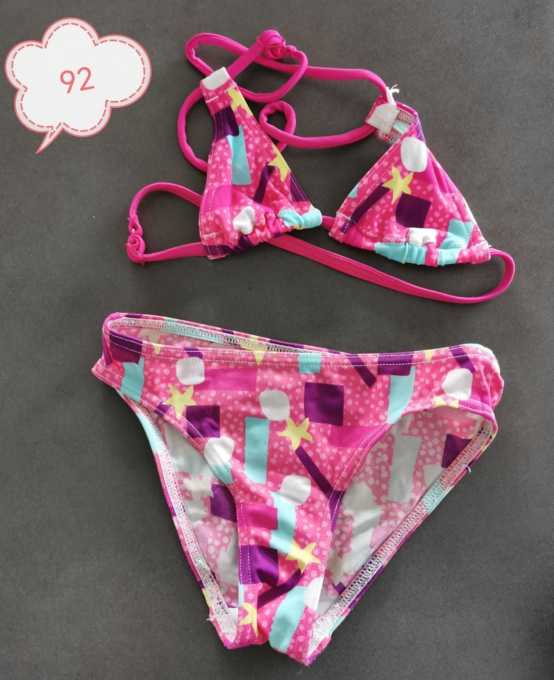 Badehosen: 2 costumi taglia 92 – Gebraucht aus Giubiasco von ari_qtg8