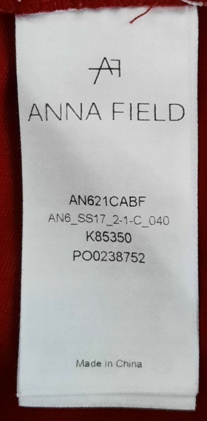 Anna Field Kleider: ANNA FIELD Spitzenkleid Midikleid Gr. 42 – Neu (gemäss Beschreibung) aus Füllinsdorf von Sunnebliemli7 6