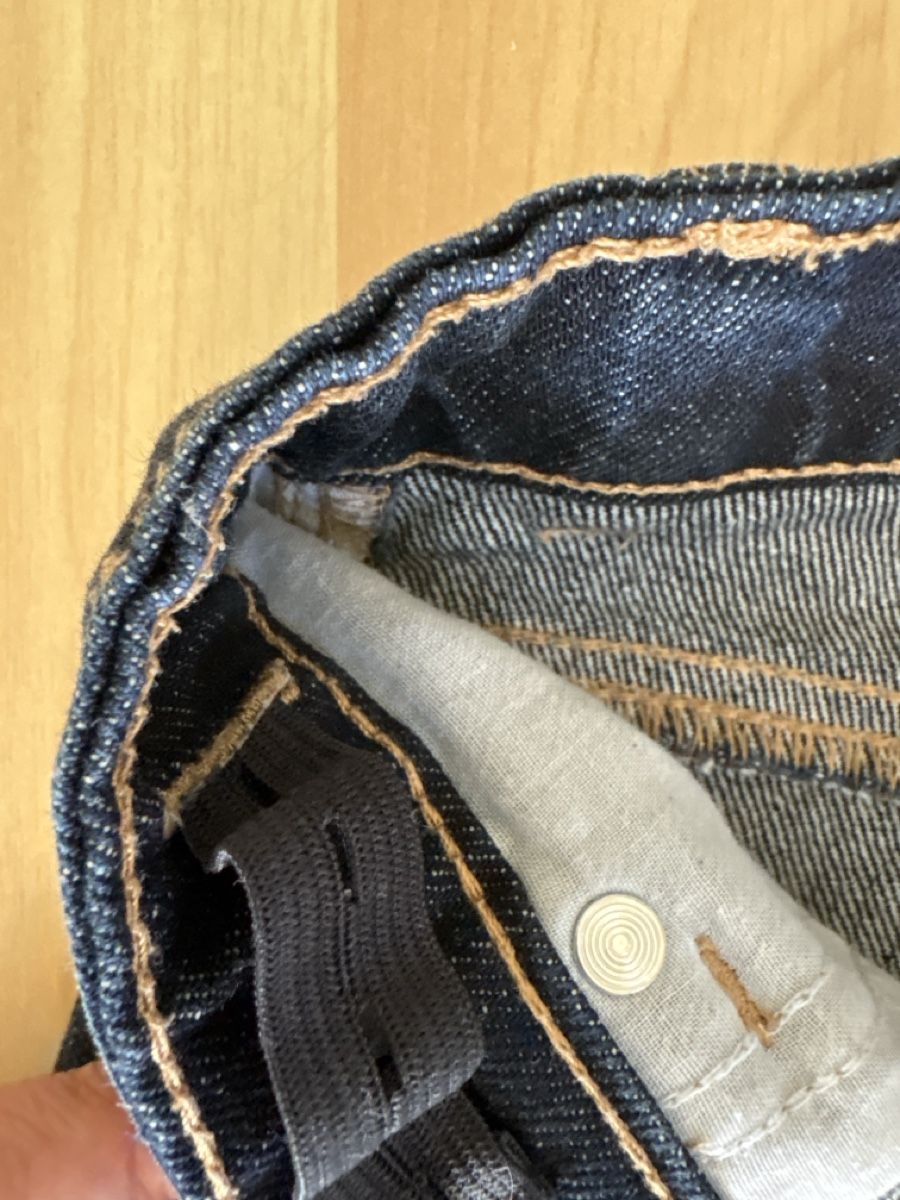 Pantaloni: Jeans – Usato da La Chaux-de-Fonds venduto da tuoro25 3