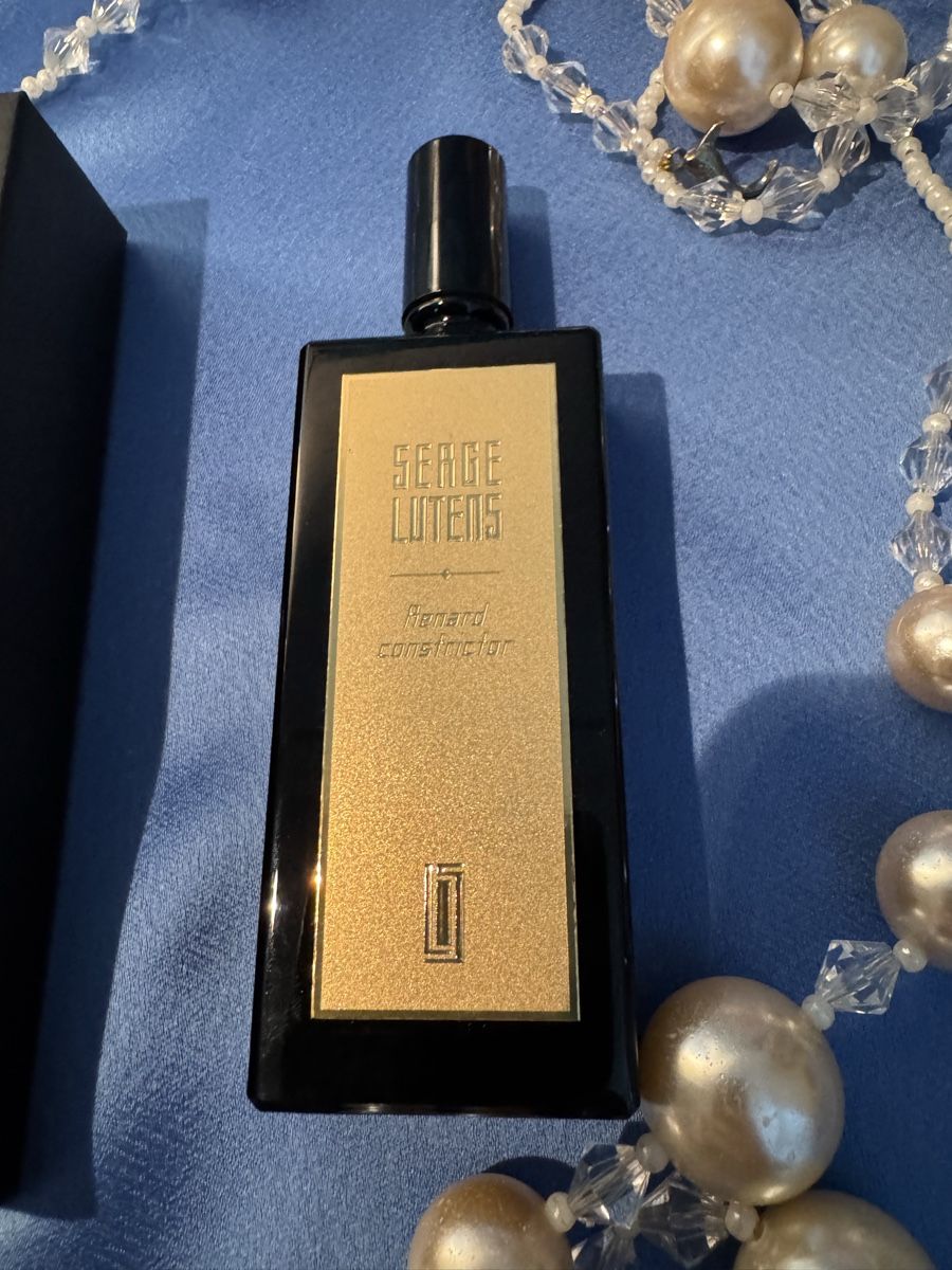 Serge Lutens Profumi & Eau de Toilette: ** SERGE LUTENS - RENARD CONSTRICTOR - 5ml ** – Nuovo e nell'imballaggio originale da Giebenach venduto da BeautyLover.90s 2