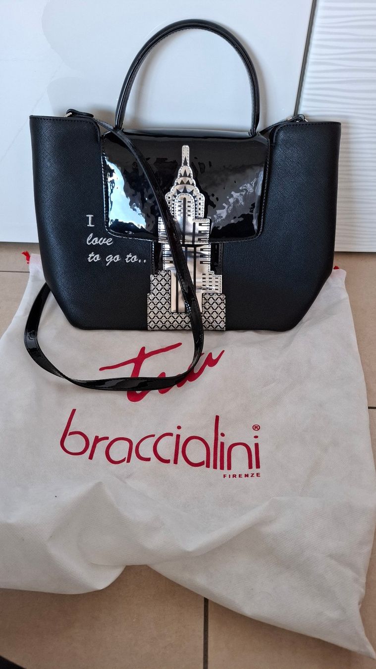 Braccialini Borse da donna: Tua Braccialini Handtasche "NEU" – Nuovo (secondo la descrizione) da Rickenbach b. Wil venduto da VeryLovelyThings