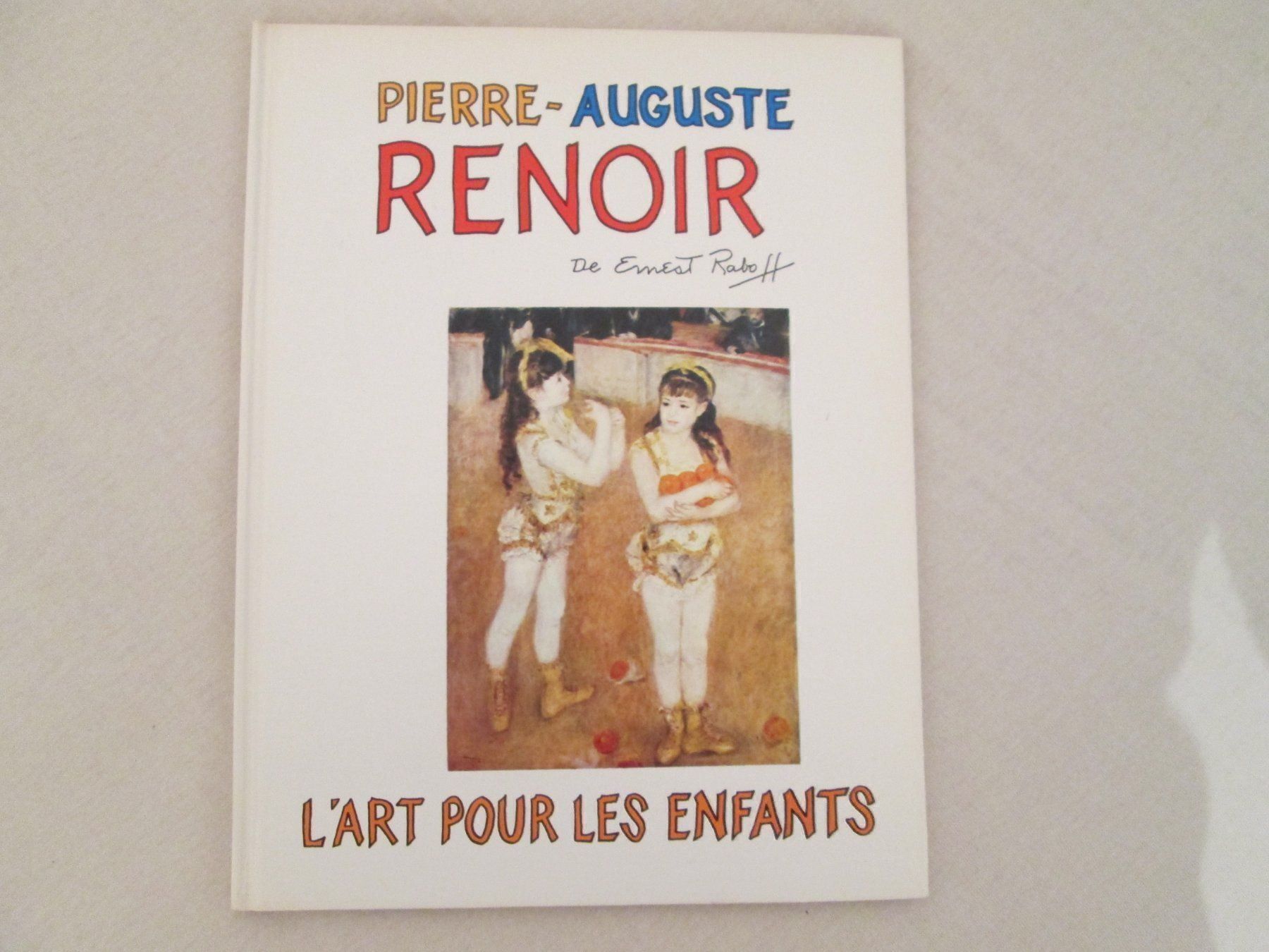Bücher: Pierre-Auguste Renoir – Gebraucht aus Neuchâtel von Dualseele