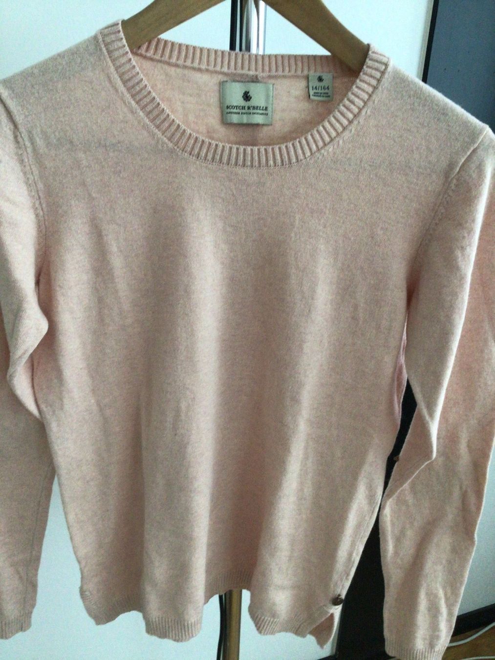Pullover & Sweatshirts: Pullover von Scotch R'Belle Gr. 14/164 – Gebraucht aus Zürich von froschchen79 1