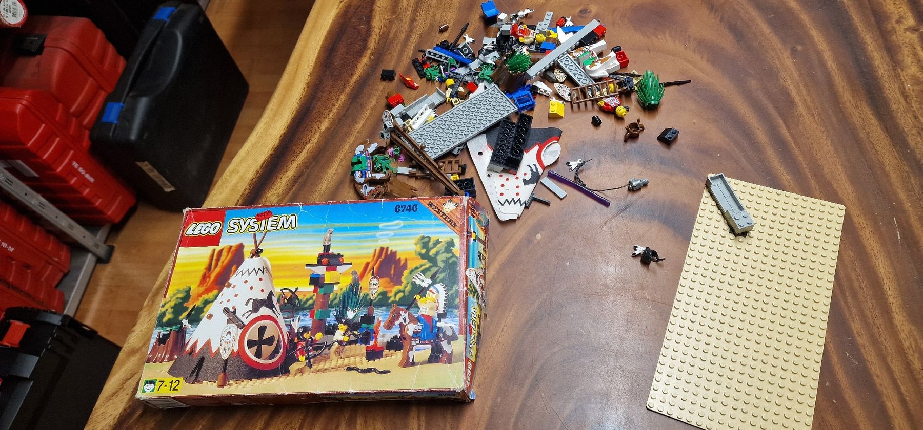 Lego Giocattoli: Lego System 6740 ab 1.00Fr – Usato da Emmenbrücke venduto da inf_l8yf