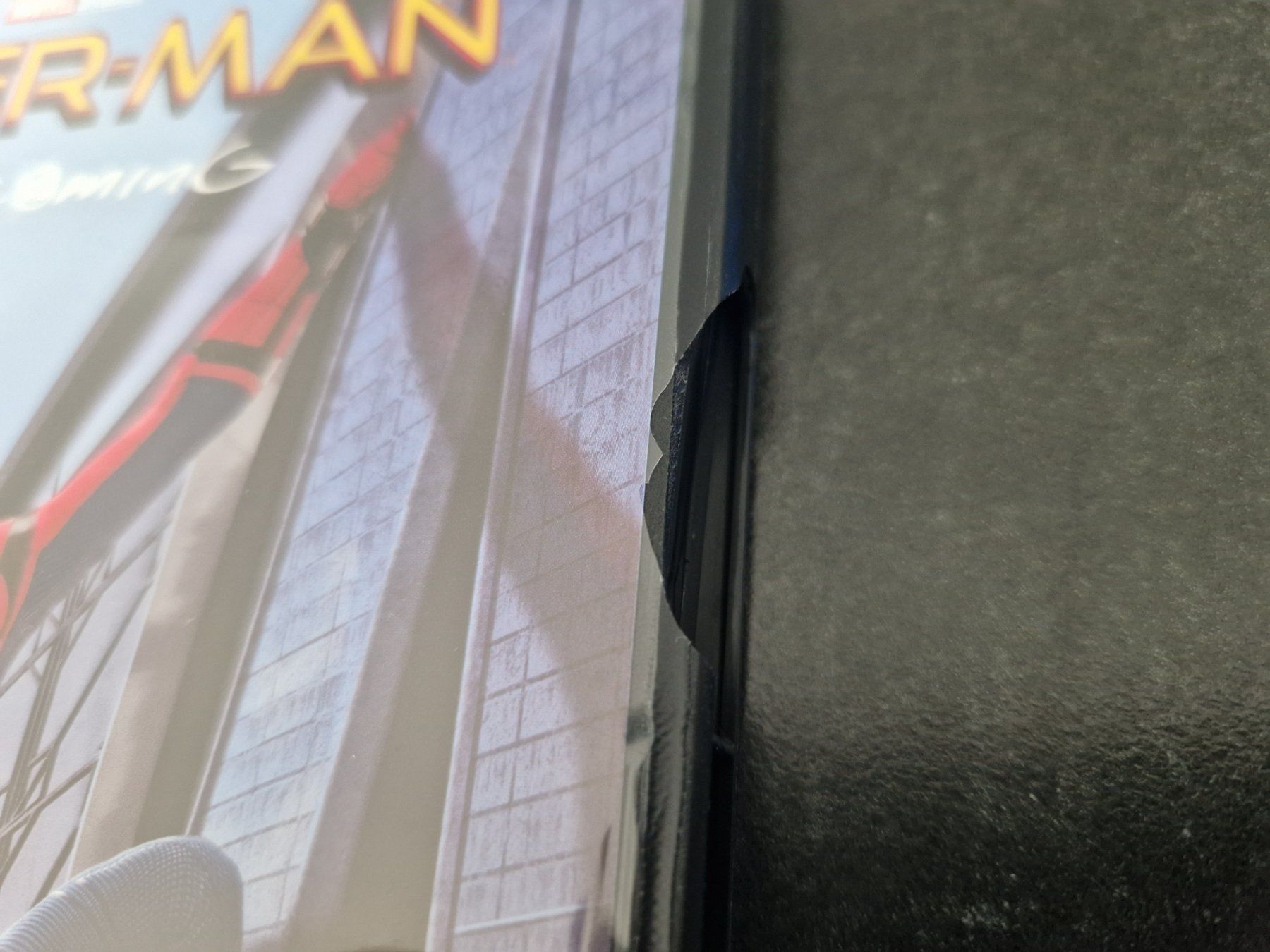 Tutti i DVDs: Spider-Man Homecoming DVD – Usato da Buchs SG venduto da Herc01 4