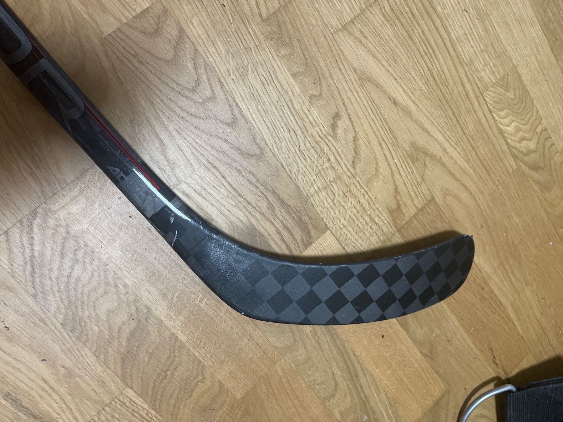 Bauer Stöcke & Schaufeln: Bâton de hockey Bauer Hyperlite 2 p92 flex 55 – Gebraucht aus Biel/Bienne von Ada_dvv 2
