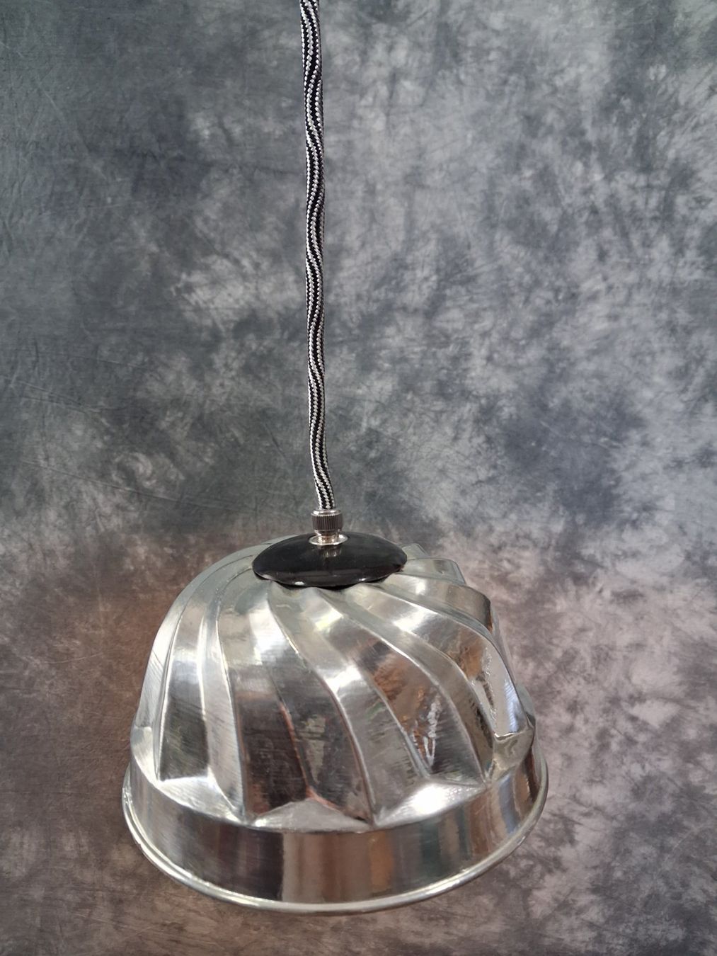 Lampen: Gugelhupf Lampe – Gebraucht aus Winterthur von lampenretter 1