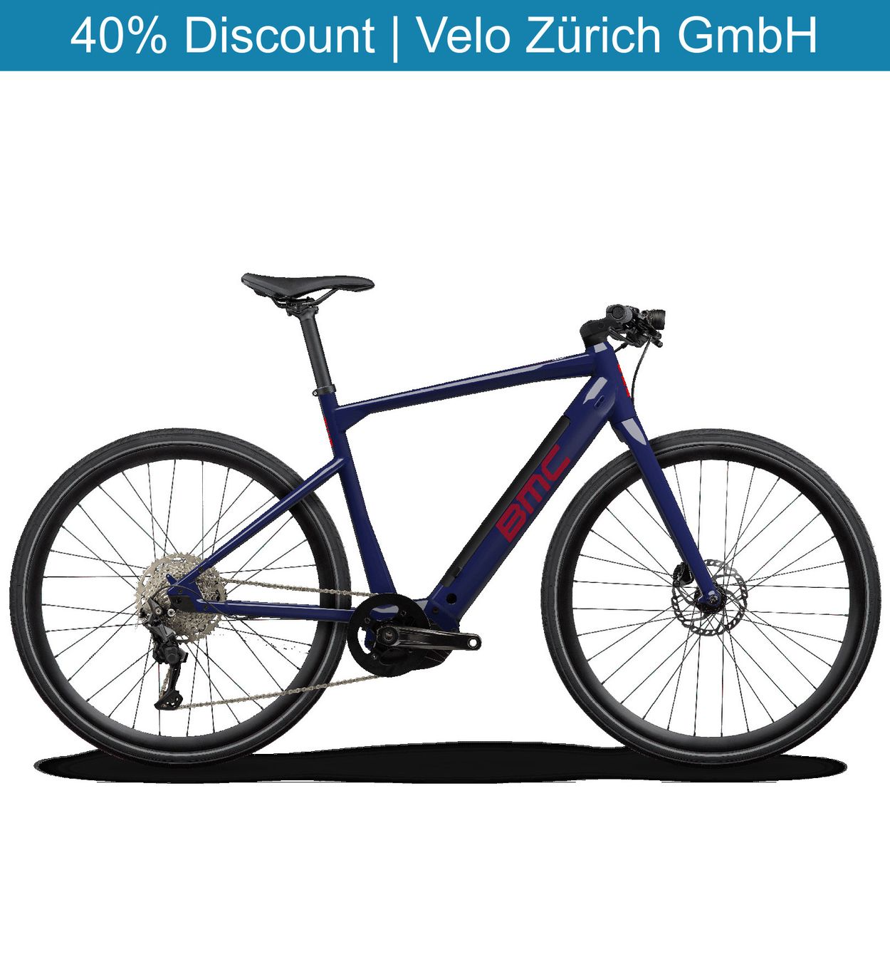 Vélos: BMC Alpenchallenge amp AL one – Neuf (Voir description) à Zürich par Velo_Zuerich