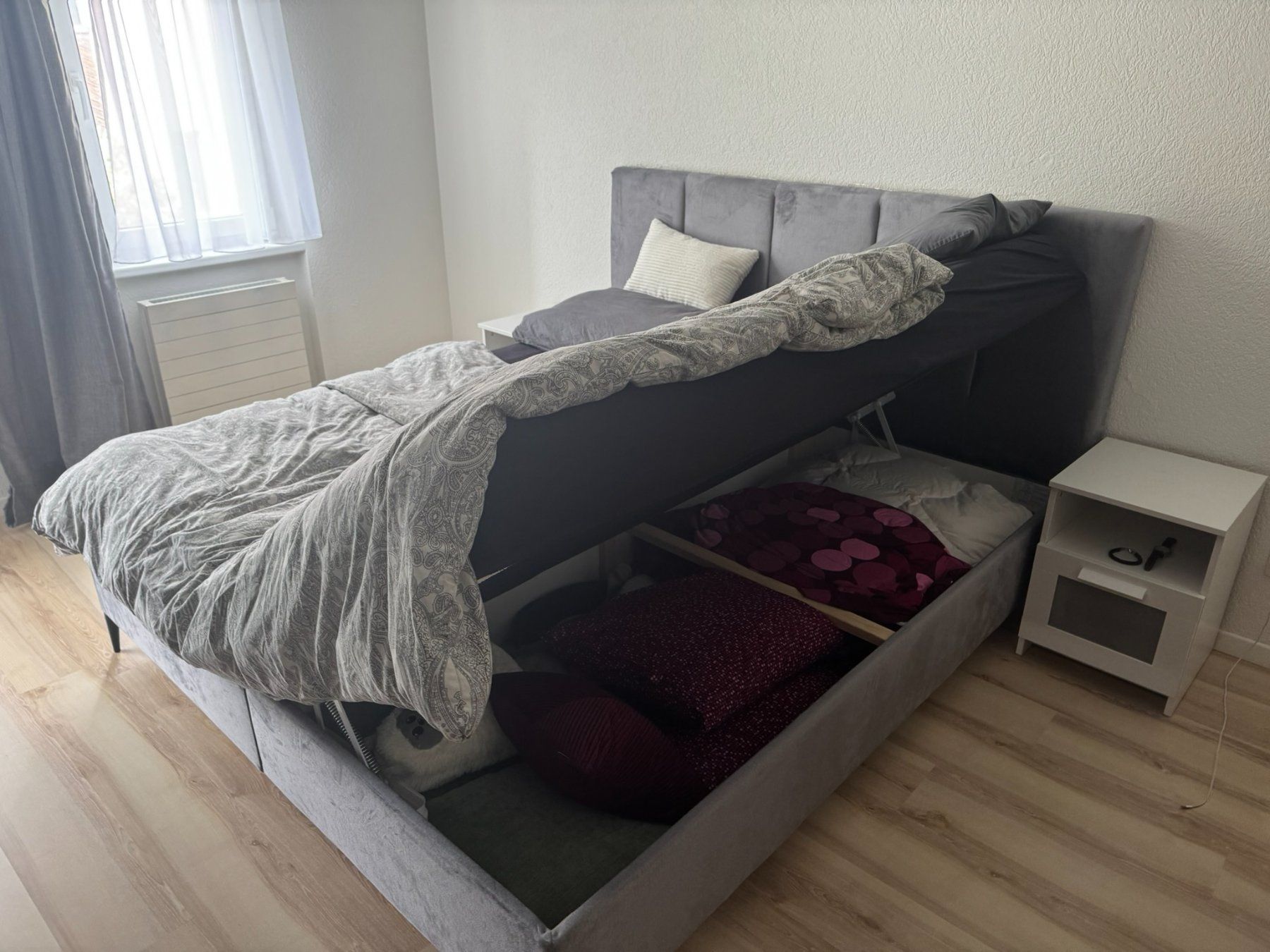 Letti: Boxspringbett, 3 jährig – Usato da Hemmental venduto da ste_rv78 1