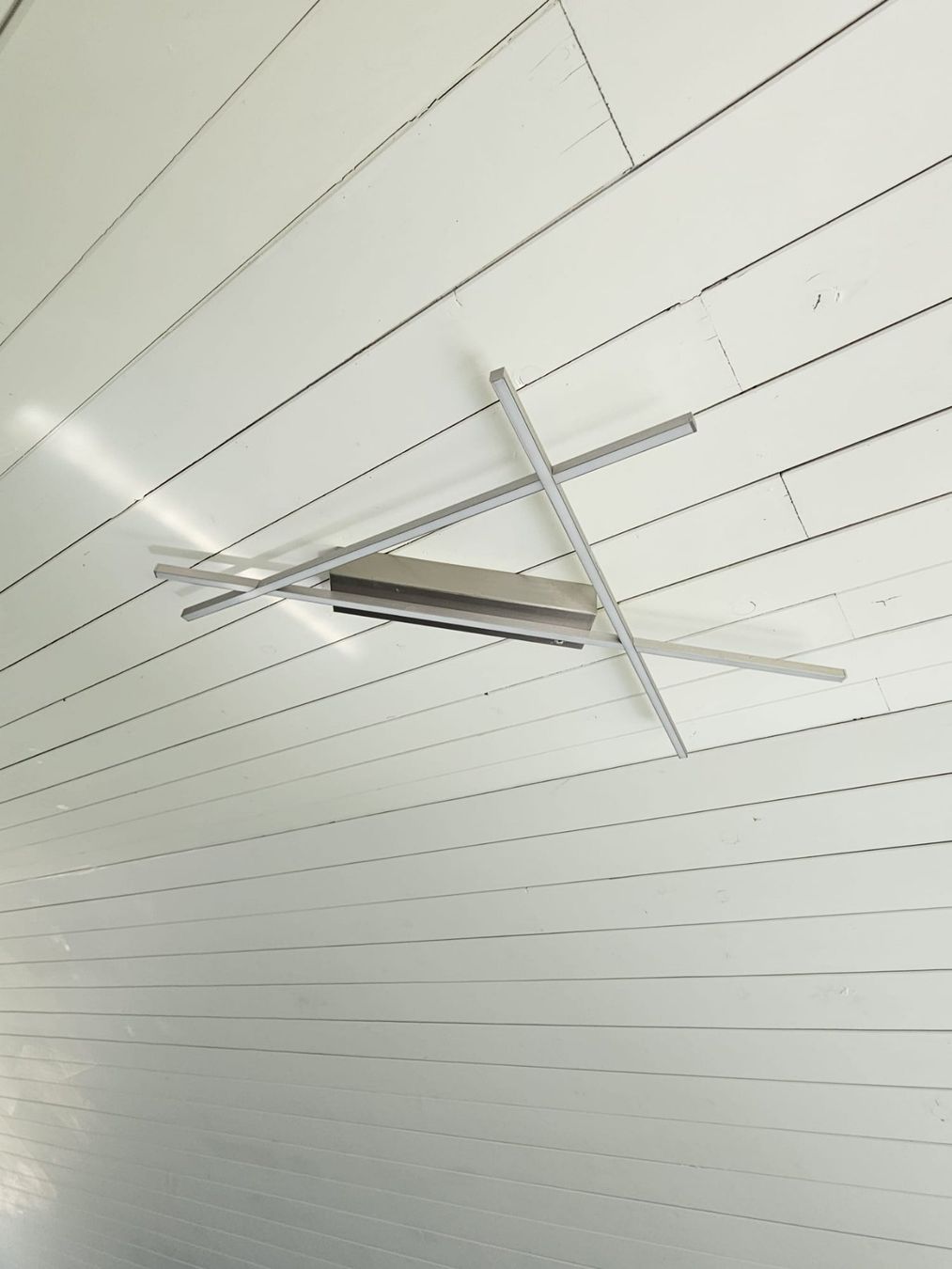 Lampadari & plafoniere: LED Lampe - "Triangel" – Usato da Ostermundigen venduto da Kaervek_SUI