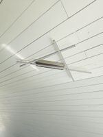 LED Lampe - "Triangel"