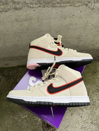 À vendre Nike SB Dunk Pro high San Francisco Giants taille 4