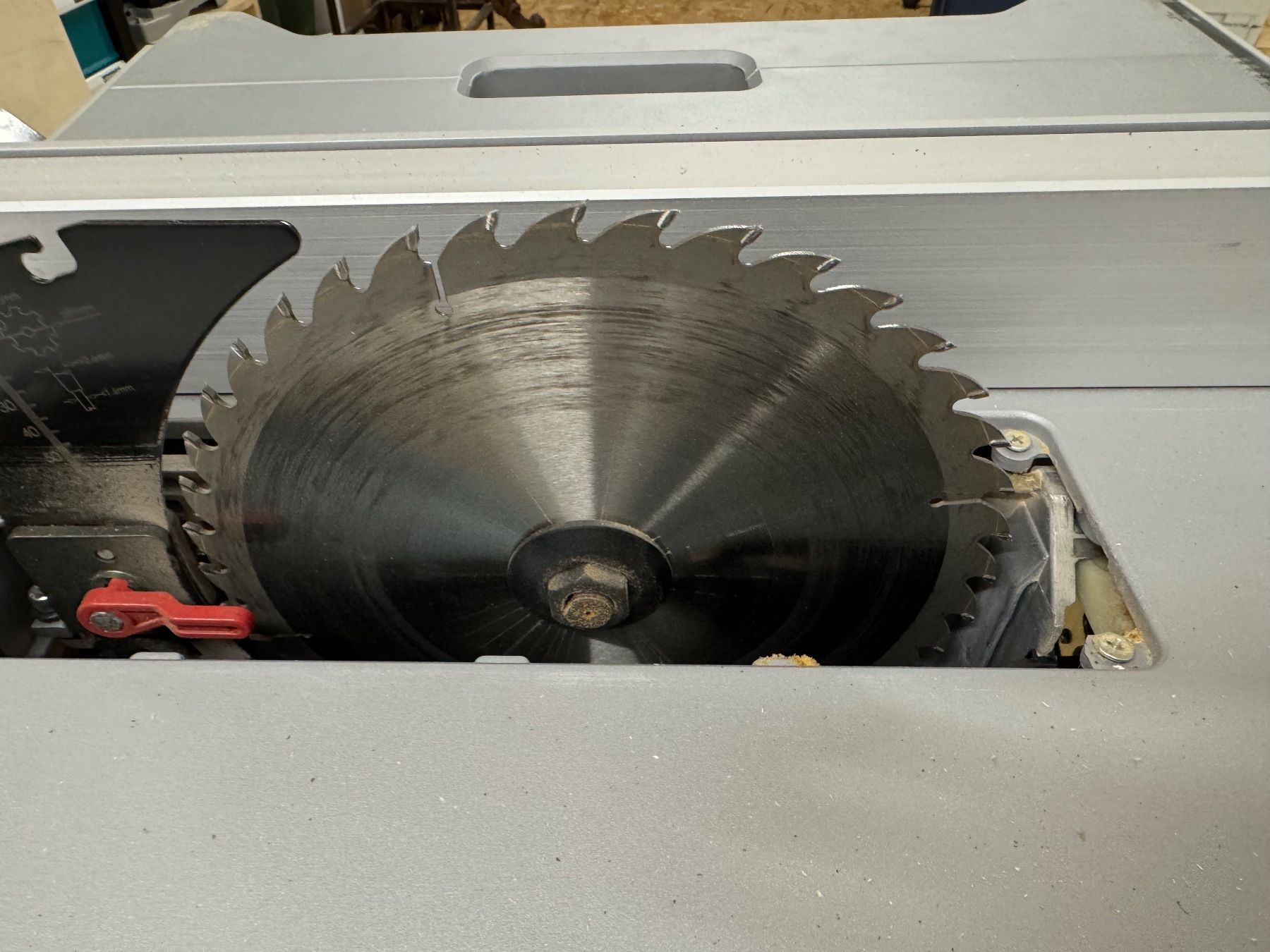 Metabo Sägen: Metabo TS 254 – Neu (gemäss Beschreibung) aus Cheyres von Floflo1468 7