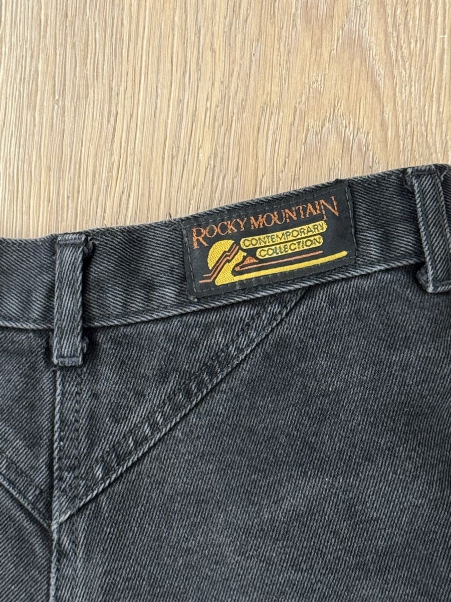Jeans: Jeans Vintage Rocky Mountain – Usato da Farnern venduto da allthingspreloved 5