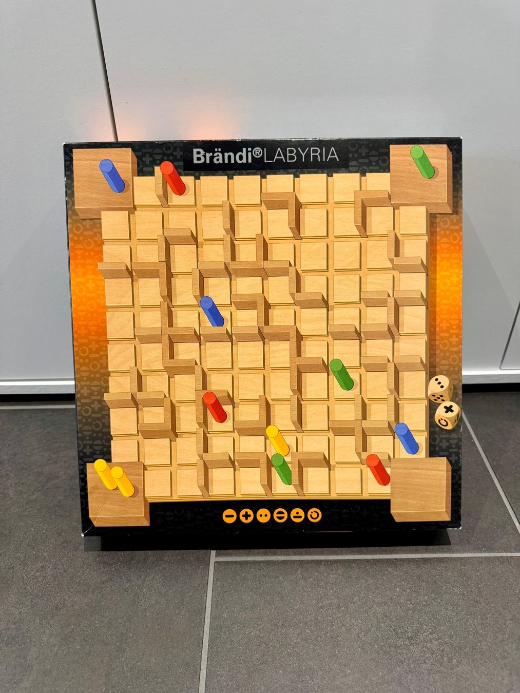 Brändi Giochi: Spannendes Spiel Brändi Labyria – Usato da Rothrist venduto da Fondgruebe