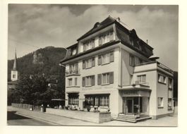 BAD RAGAZ Garni-Hotel-Restaurant Traube - Fam. H. Good
