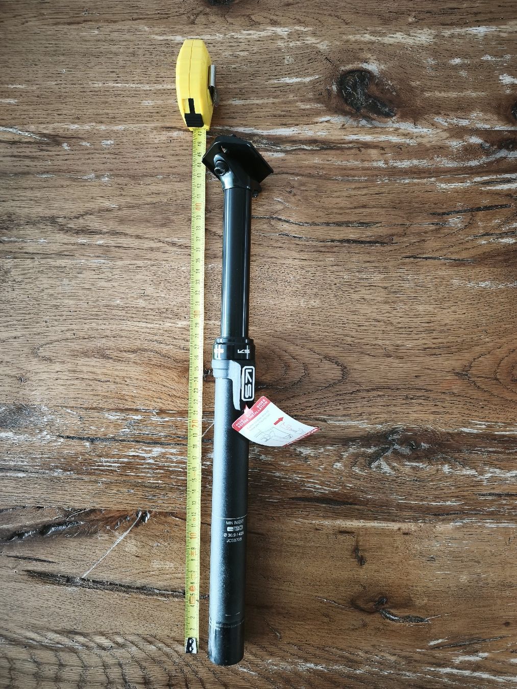 Pezzi di ricambio: KS Dropper Sattelstange – Nuovo e nell'imballaggio originale da Ottenbach venduto da anj_nvk5 4