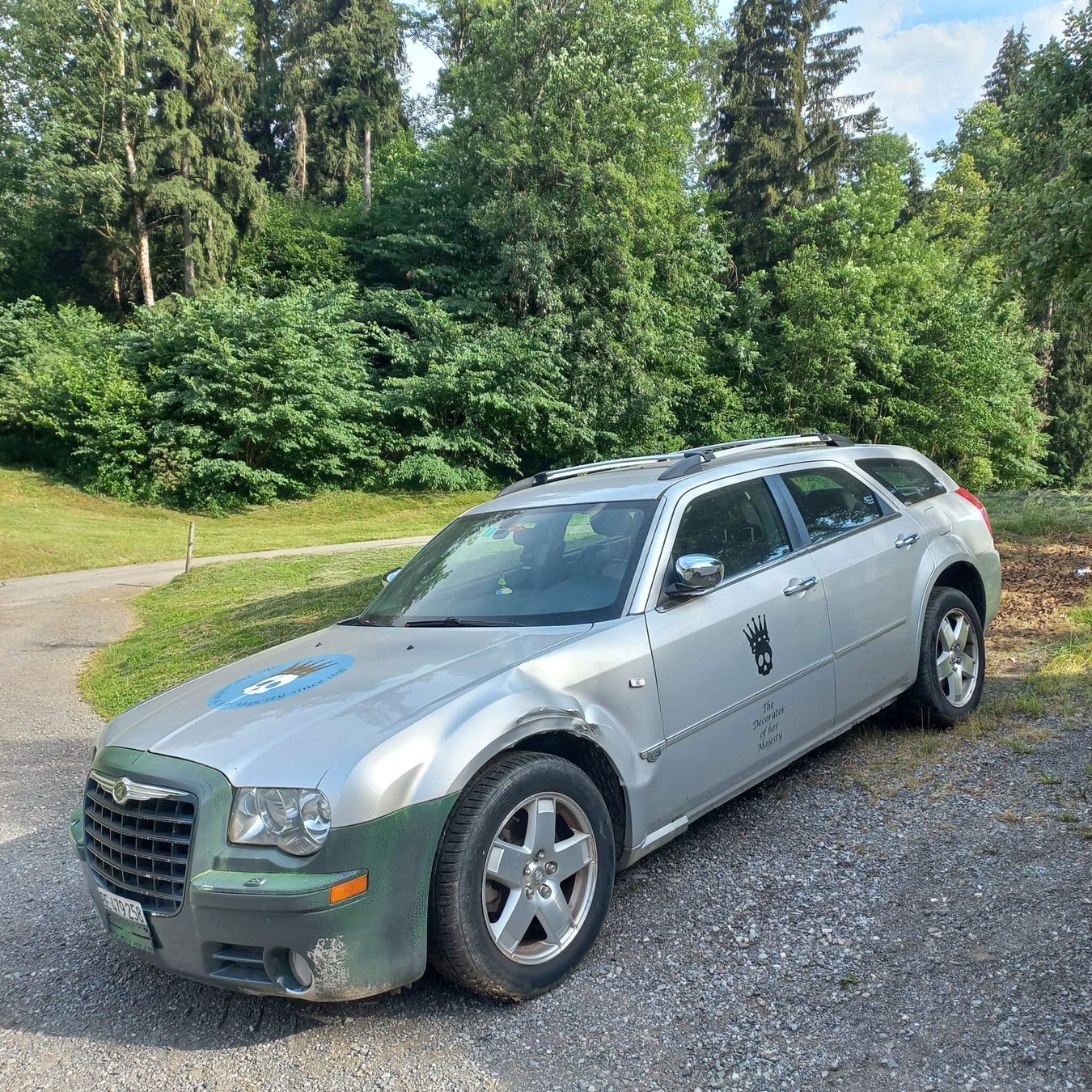 Autos: Chrysler 300C T3.5 AWD – D'occasion à Zweisimmen par Fandango