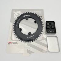 Rotor Kettenblatt Oval Q-Rings BCD 114 x 4 50T