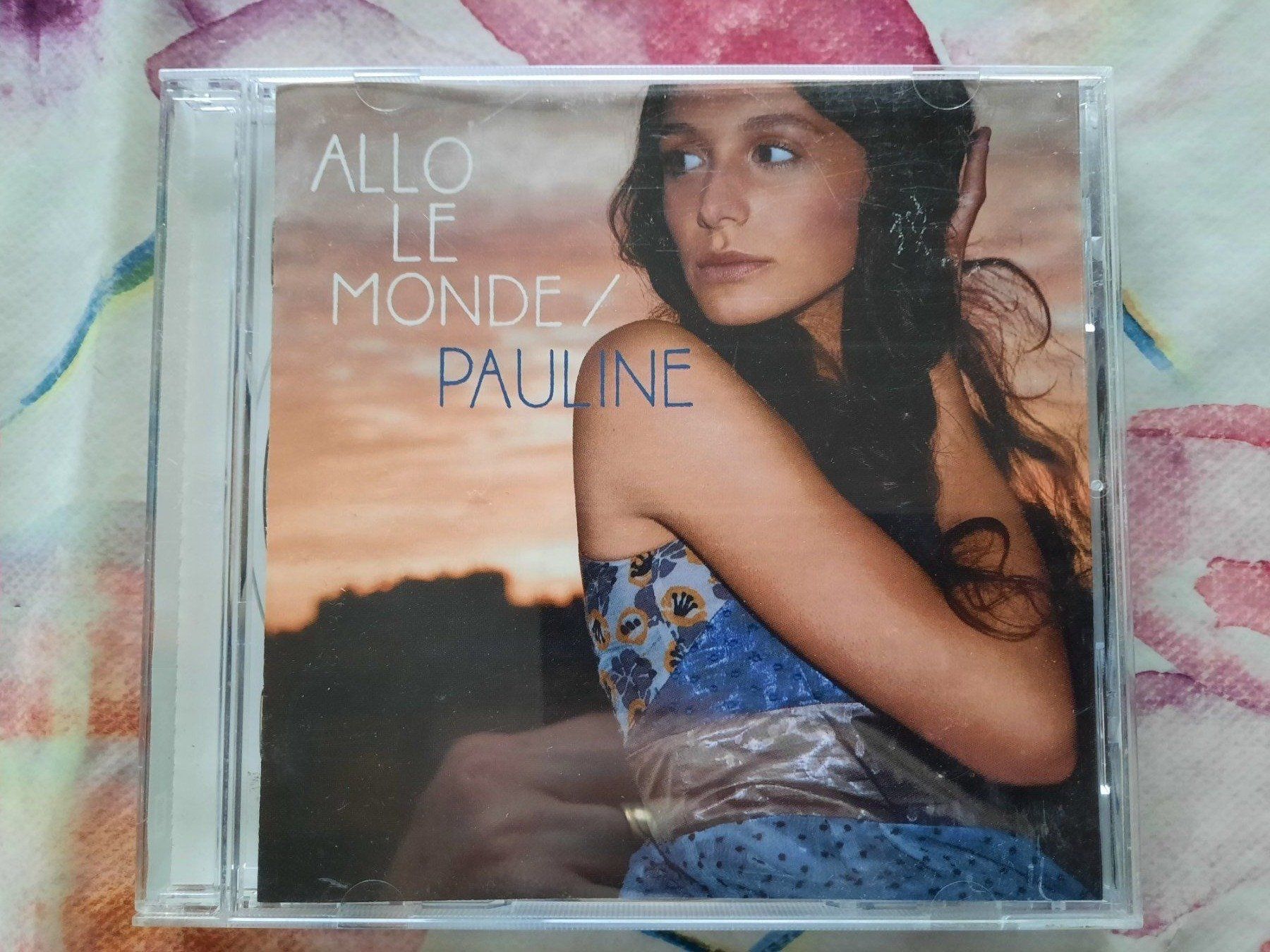 CD: CD Pauline - Allo le monde – Usato da Pully venduto da bro_n52j