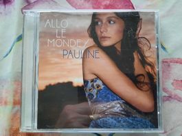 CD Pauline - Allo le monde