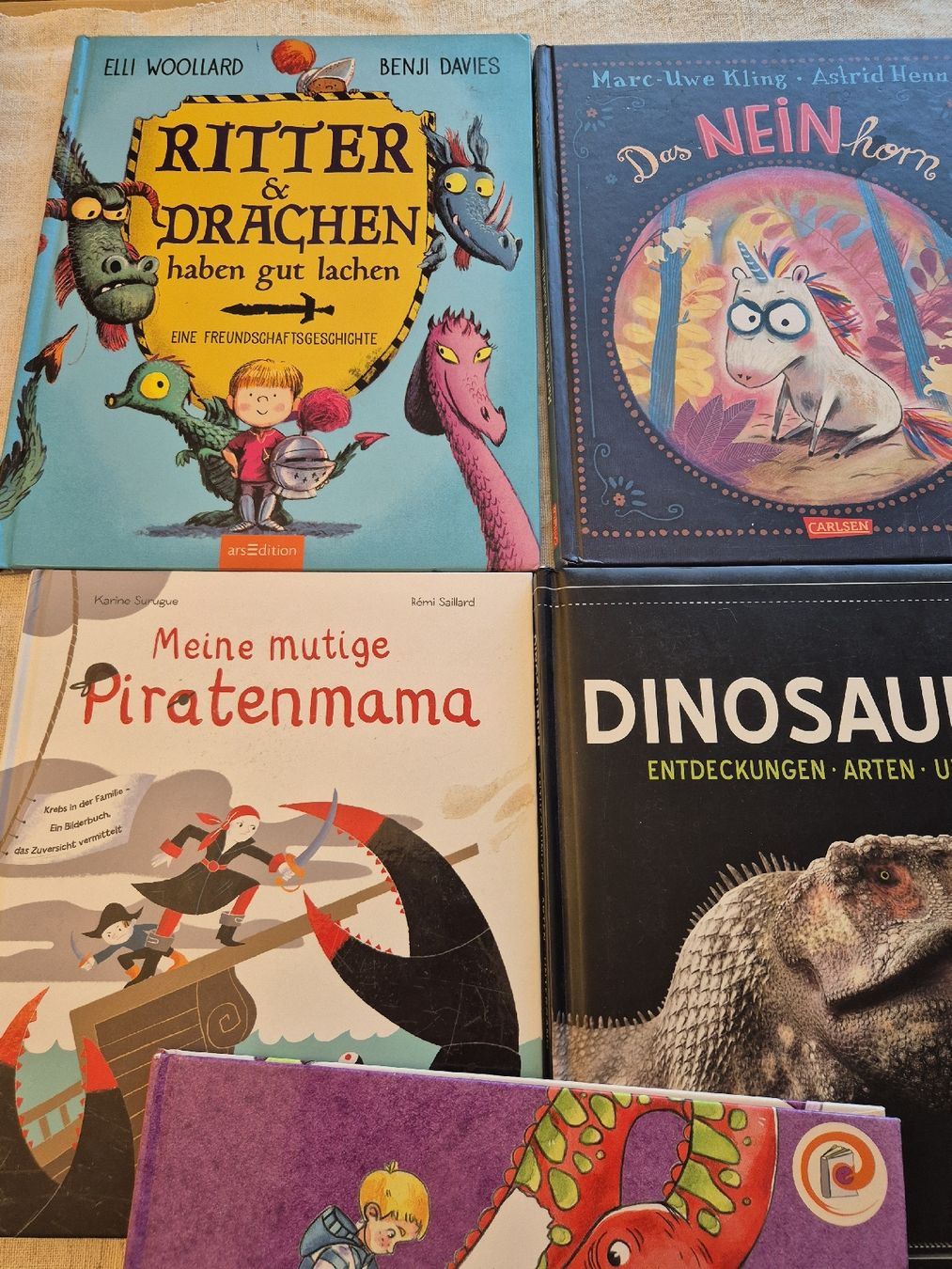 Bücher: Kinderbücher – Gebraucht aus Ehrendingen von Amigo5 1