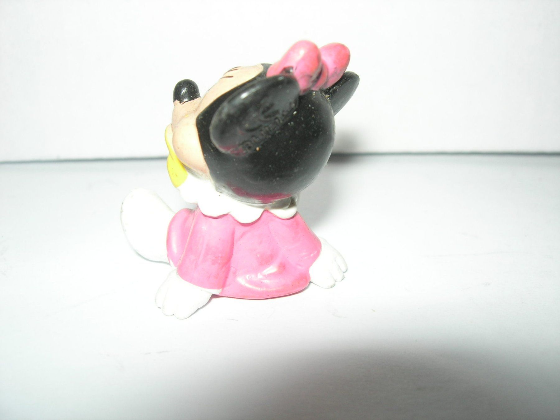 Bullyland Figuren: Minnie Maus  Disney – Gebraucht aus Hornussen von Corvette- 1